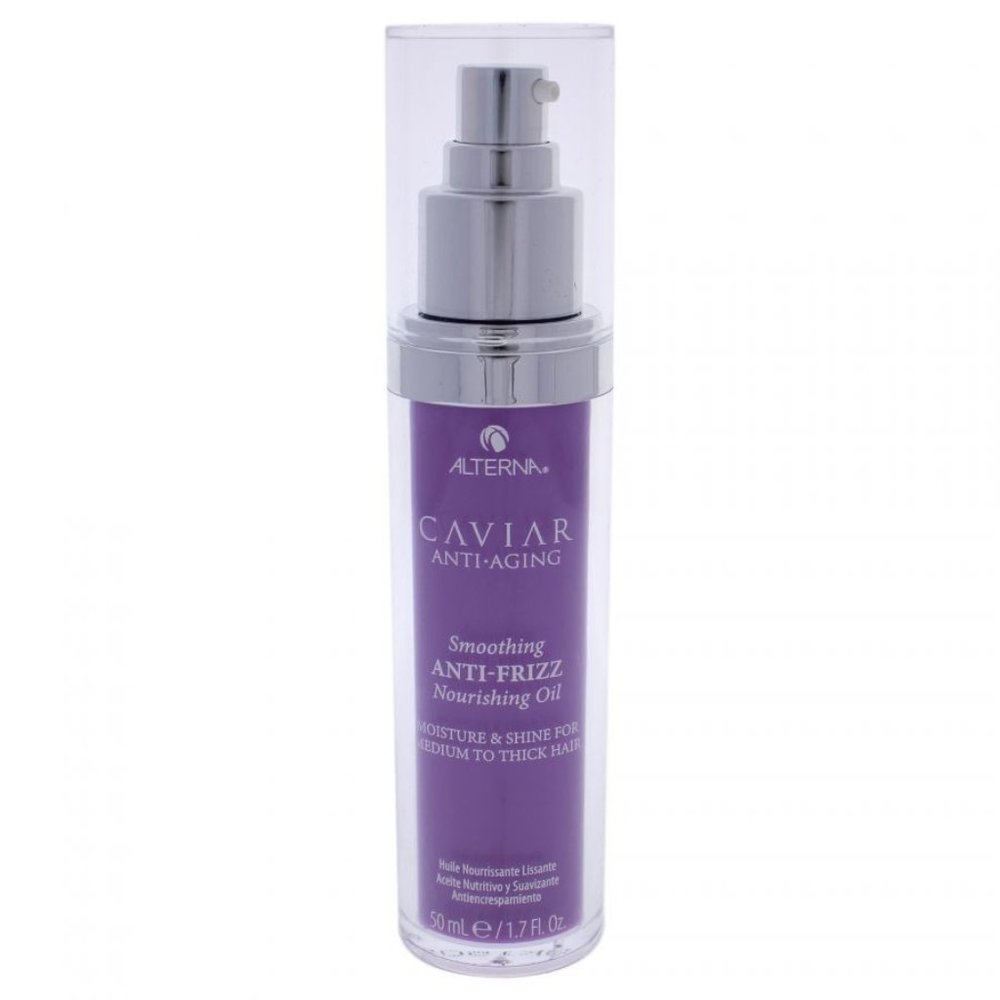 NEW Alterna Caviar Anti-Frizz Nourishing Oil